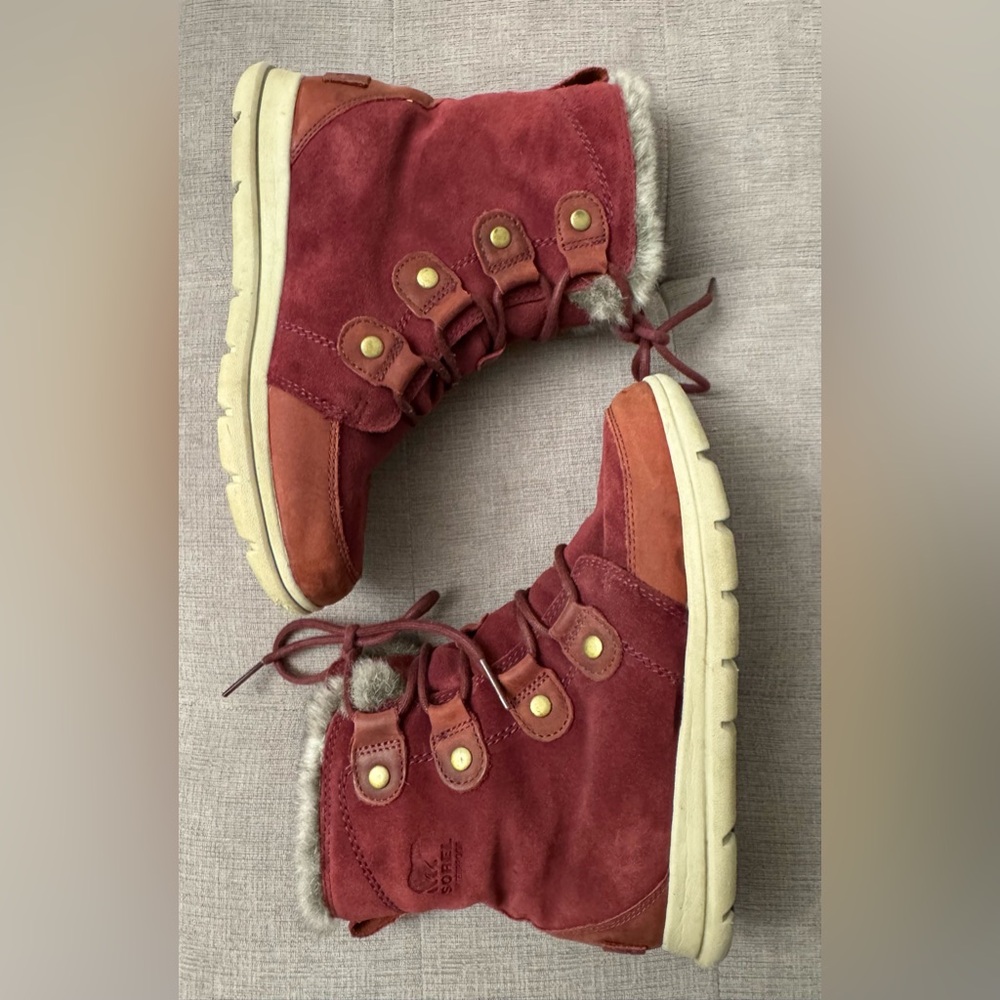 Sorel Explorer Joan Boots